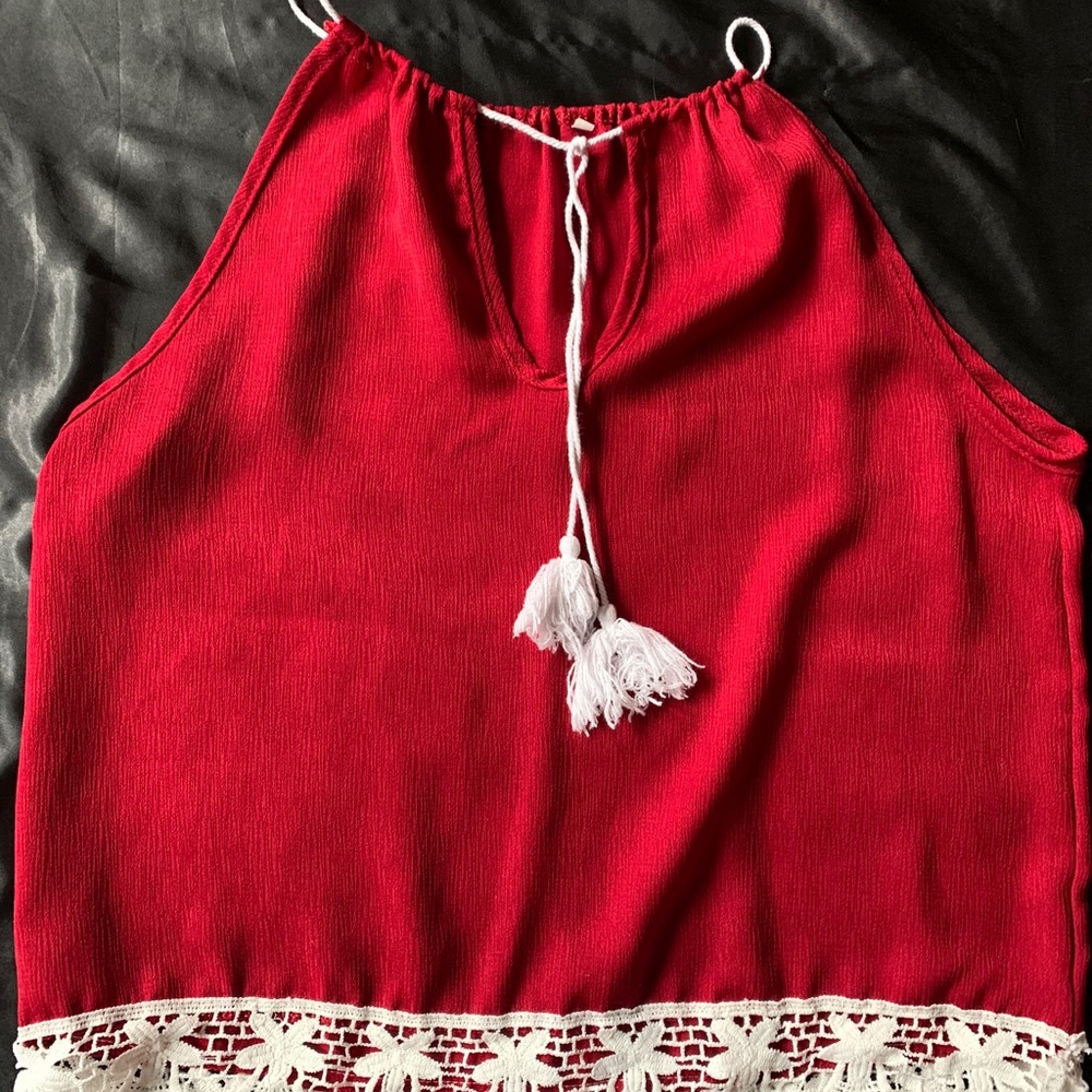 Tank top